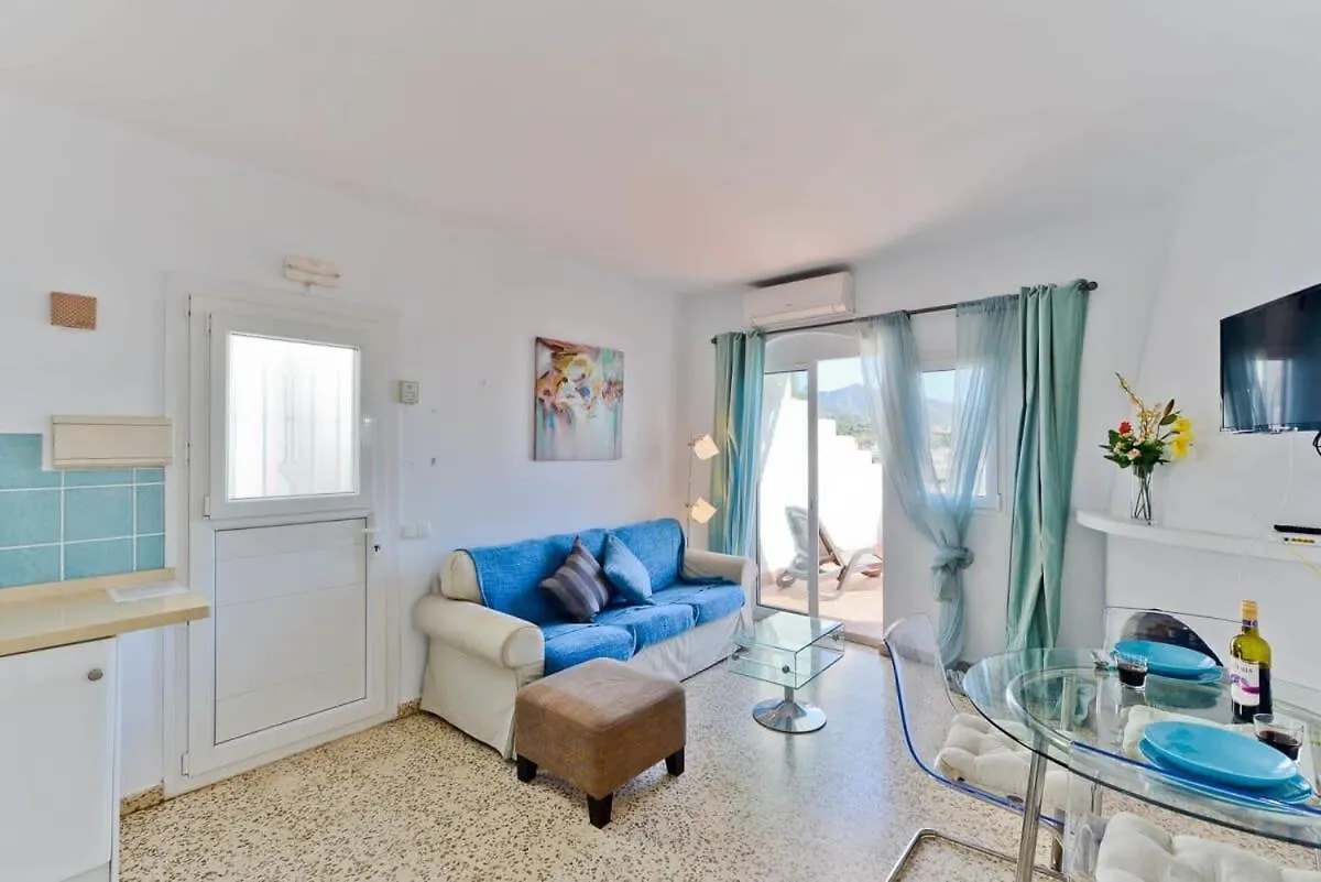 Apartamento Capistrano Pueblo Nerja