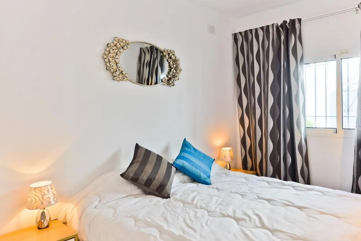 Capistrano Pueblo Apartment Nerja