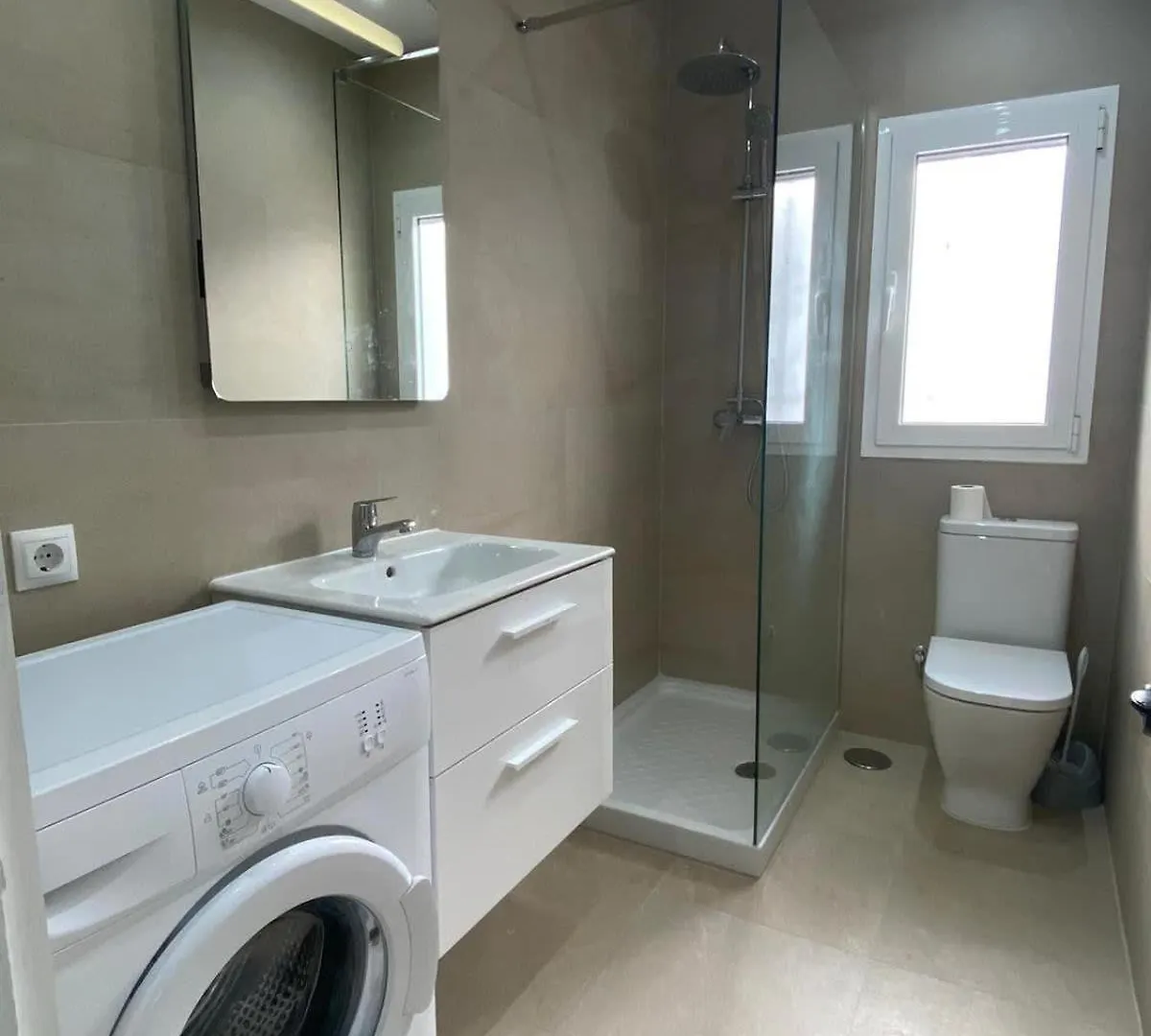 Capistrano Pueblo Apartment Nerja 0*,