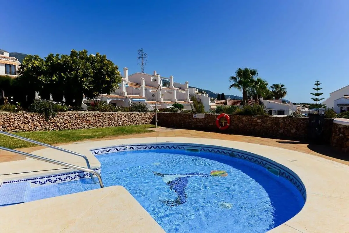 Capistrano Pueblo Apartment Nerja Spain