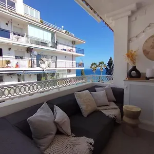 Apartment Stunning With Sea Views At Calle Carabeo,, Nerja